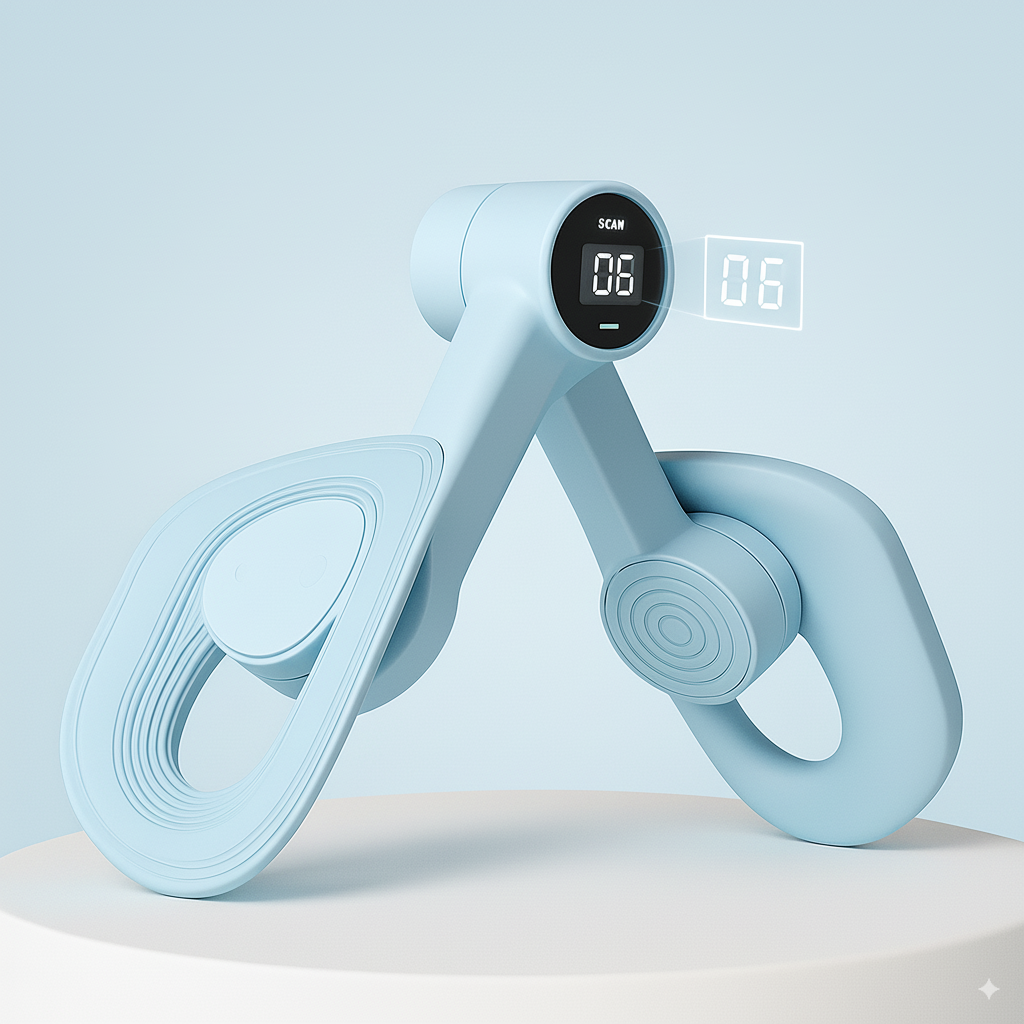 Pelvica™ Digital Pelvic & Thigh Trainer