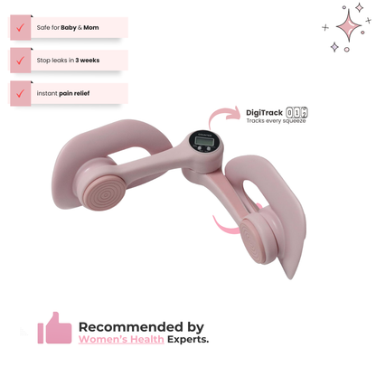 Pelvica™ Digital Pelvic & Thigh Trainer